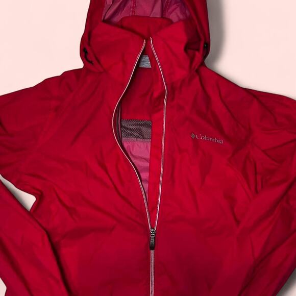 Columbia light weight rain jacket - Picture 2 of 3